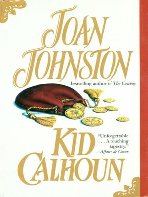 cover image of Kid Calhoun